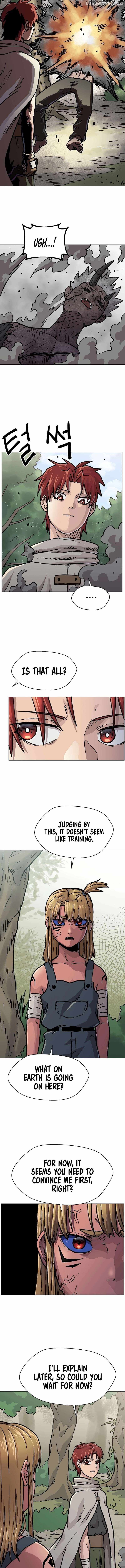 Asura Gate Chapter 52 5